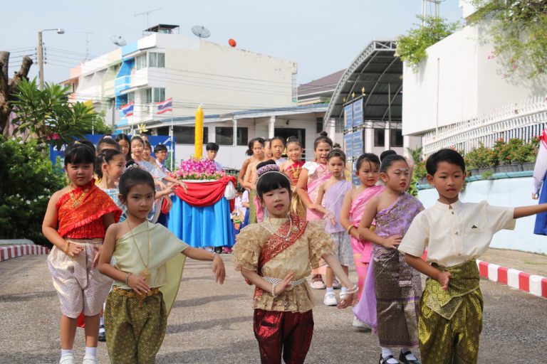 กิจกรรมวันอาสาฬหบูชาและวันเข้าพรรษา