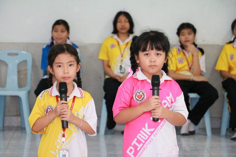 กิจกรรมประกวดร้องเพลงวันแม่พระพันปี